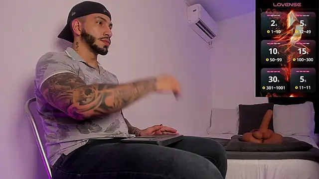 Matt Ferrer online show from 02/20/25, 08:03