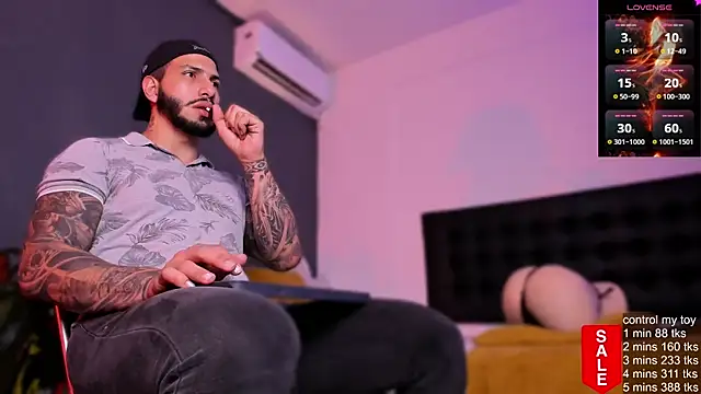 Matt Ferrer online show from 09/12/25, 08:09