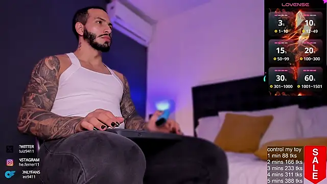 Matt Ferrer online show from 10/11/25, 08:07