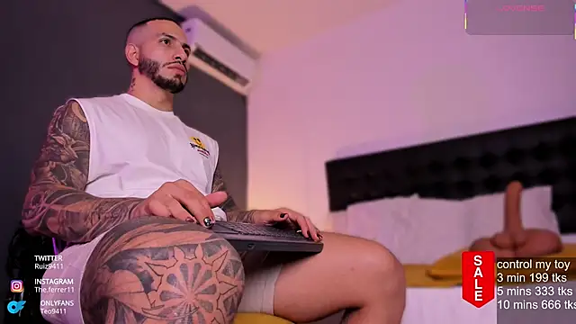 Matt Ferrer online show from 10/16/25, 08:54