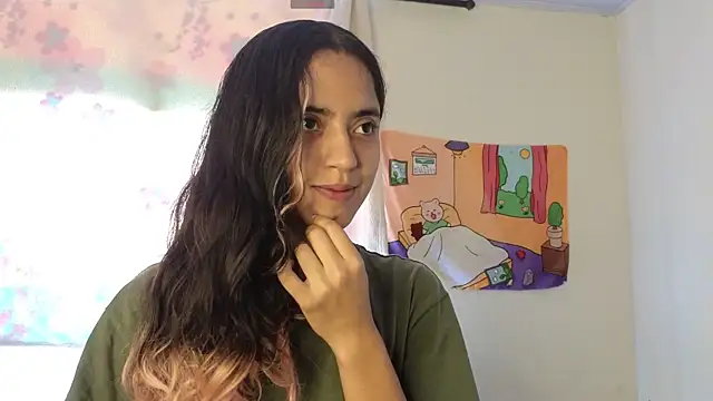 Snapshot of ViolettaSummer chatting on 01/13/25, 03:26 ViolettaSummer online show from 01/13/25, 03:26