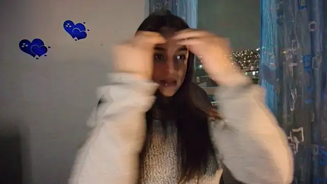 Dollbehavior  online show from 11/19/25, 02:11