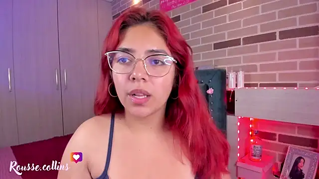 Rousse Collinss online show from 12/07/24, 02:42