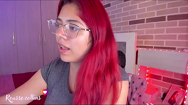 Rousse Collinss online show from 01/04/25, 03:18