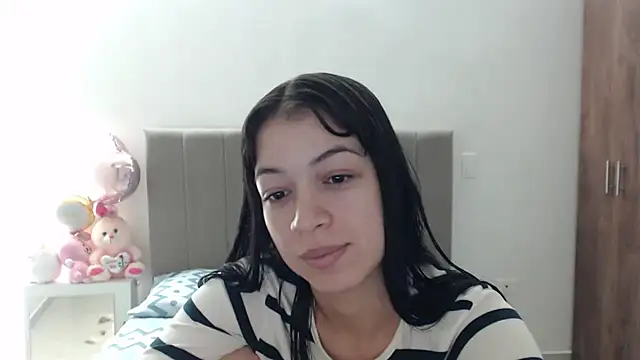 Snapshot of Caribbean_beauty_ chatting on 10/13/25, 11:38 Caribbean beauty online show from 10/13/25, 11:38