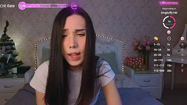 Kaia Sunshine Mia online show from 01/04/25, 05:26