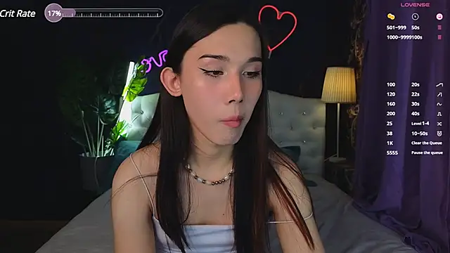 Kaia Sunshine Mia online show from 01/18/25, 06:32