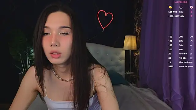 Kaia Sunshine Mia online show from 01/26/25, 03:25