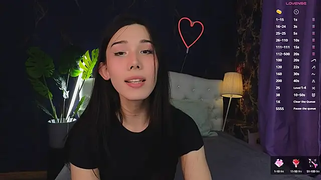 Kaia Sunshine Mia online show from 03/09/25, 04:44