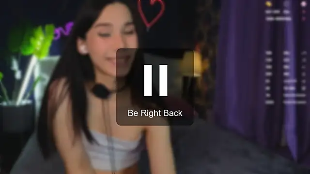 Kaia Sunshine Mia online show from 03/13/25, 06:45