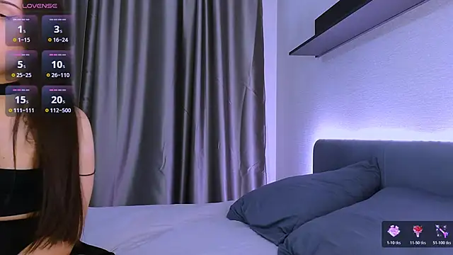 Kaia Sunshine Mia online show from 02/19/26, 02:24