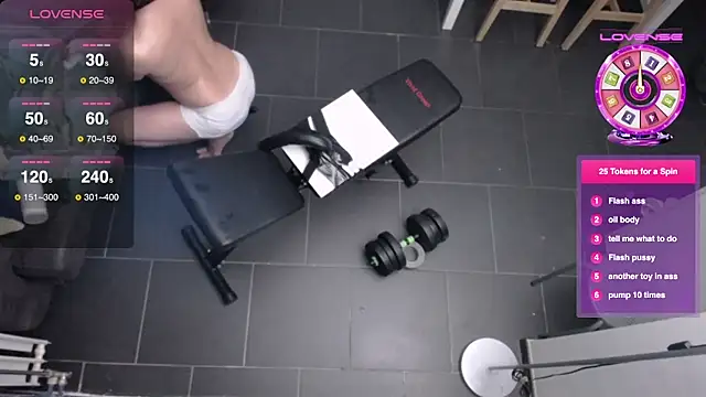 CodyBubbleButt online show from 12/01/24, 11:47