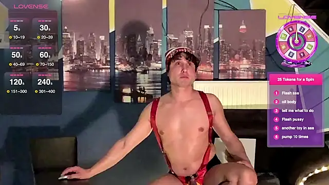 CodyBubbleButt online show from 12/09/24, 10:20