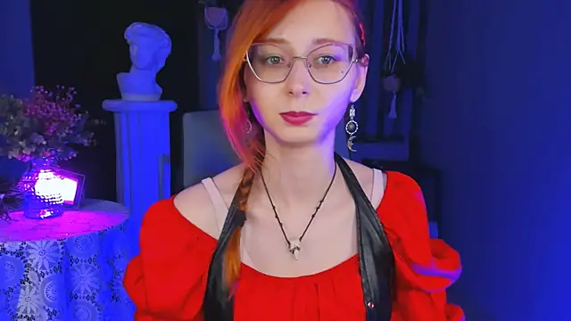 Orianna Fox online show from 12/11/24, 05:37