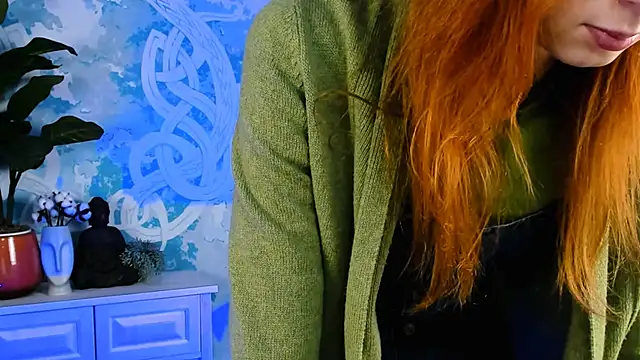 Orianna Fox online show from 12/30/24, 07:11
