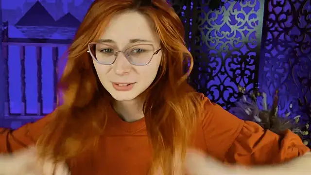 Orianna Fox online show from 01/04/25, 08:27
