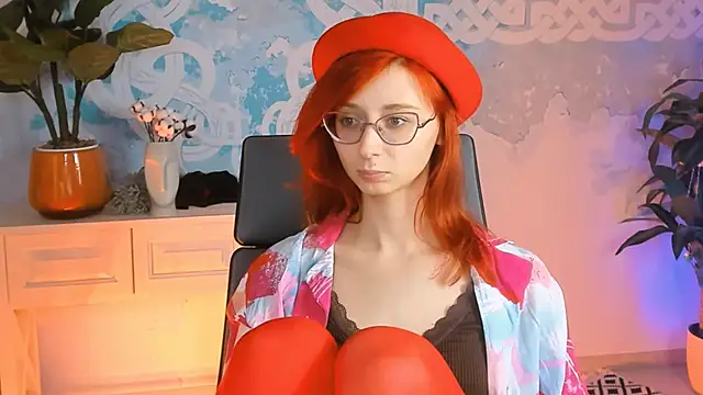Orianna Fox online show from 01/23/25, 07:18