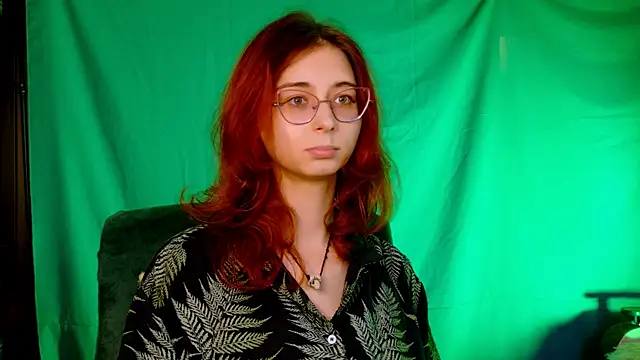 Orianna Fox online show from 09/18/25, 02:52
