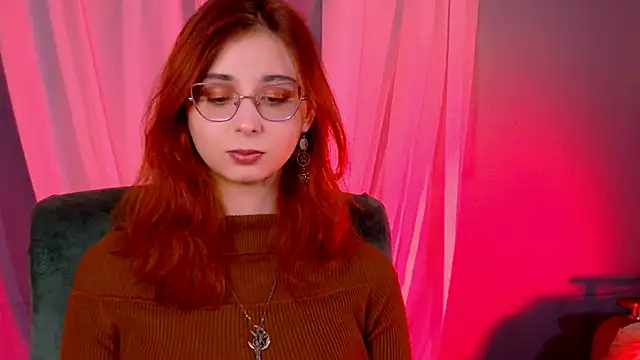 Orianna Fox online show from 10/08/25, 02:14