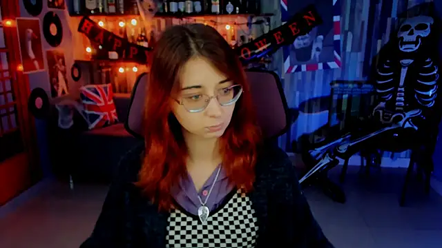 Orianna Fox online show from 10/21/25, 09:21