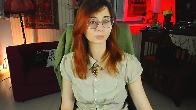 Orianna Fox online show from 10/24/25, 09:28