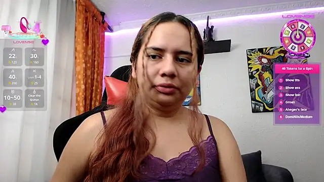 Lexyevans online show from 10/13/25, 09:15