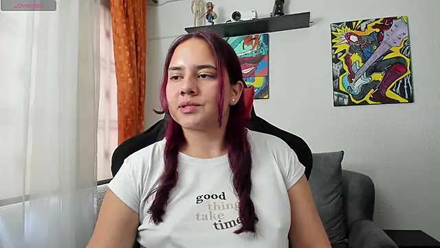 Lexyevans online show from 02/07/26, 09:18