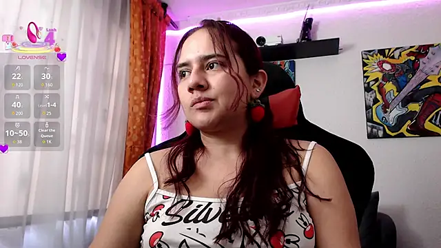 Lexyevans online show from 02/14/26, 08:27