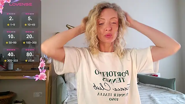 sexuallycorrecte online show from 07/20/26, 10:18