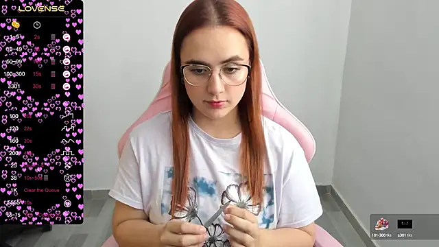 maryluna95 online show from 02/18/25, 05:31