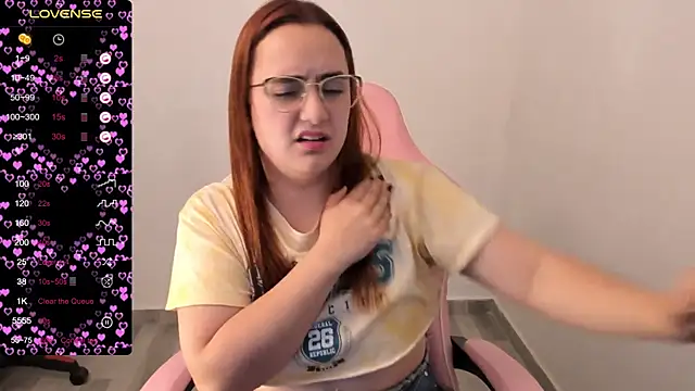 maryluna95 online show from 02/27/25, 01:48