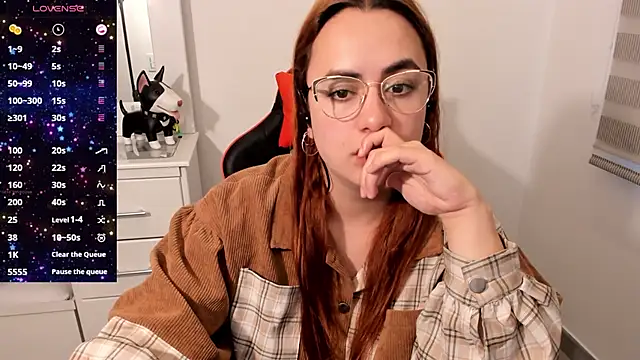 maryluna95 online show from 09/12/25, 10:54