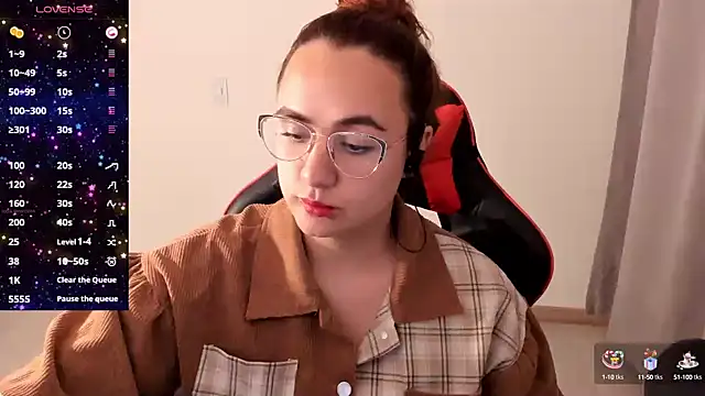 maryluna95 online show from 10/08/25, 11:24