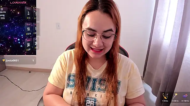 maryluna95 online show from 11/18/25, 03:27