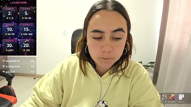 Snapshot of maryluna95 chatting on 07/01/26, 08:41 maryluna95 online show from 07/01/26, 08:41