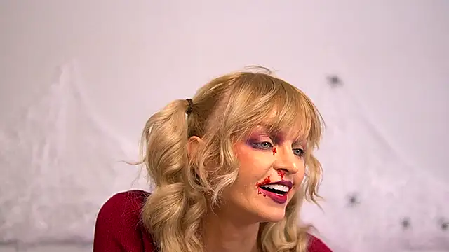 BritneyHudson online show from 10/31/25, 04:57