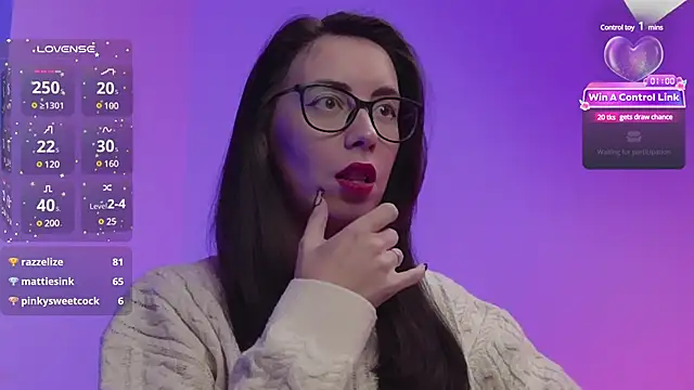 Snapshot of RitaSonnet chatting on 12/13/24, 08:51 RitaSonnet online show from 12/13/24, 08:51