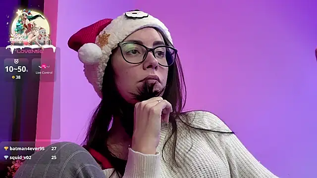 Snapshot of RitaSonnet chatting on 12/29/24, 09:17 RitaSonnet online show from 12/29/24, 09:17