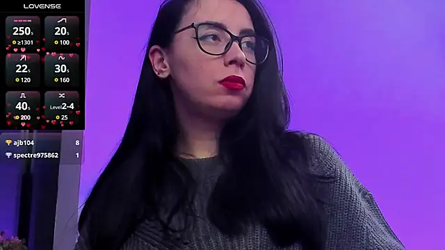 Snapshot of RitaSonnet chatting on 02/18/25, 12:49 RitaSonnet online show from 02/18/25, 12:49