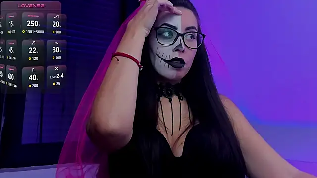 Snapshot of RitaSonnet chatting on 10/31/25, 03:13 RitaSonnet online show from 10/31/25, 03:13