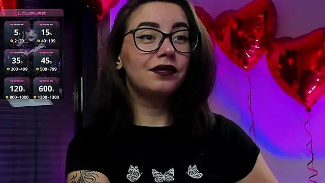 Snapshot of RitaSonnet chatting on 02/17/26, 08:44 RitaSonnet online show from 02/17/26, 08:44