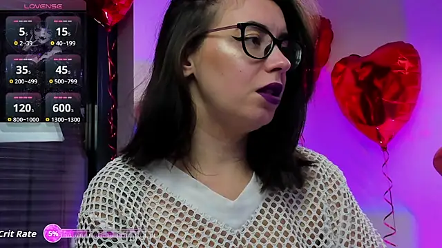 Snapshot of RitaSonnet chatting on 02/21/26, 08:37 RitaSonnet online show from 02/21/26, 08:37