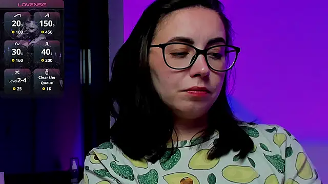 RitaSonnet online show from 04/12/26, 03:39