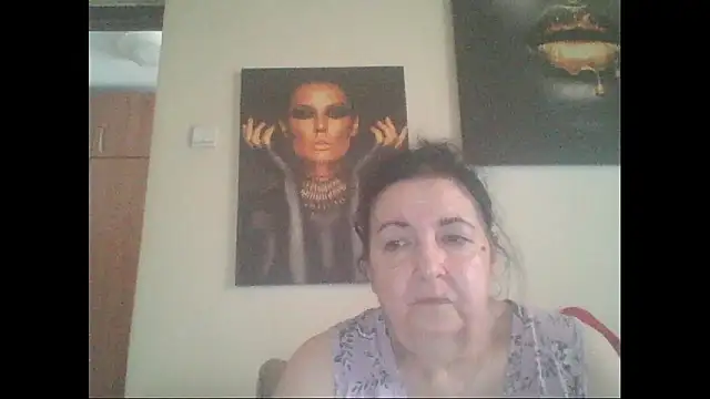 maturekorine online show from 07/17/26, 12:45