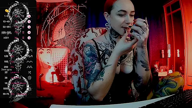 Snapshot of miss_jenna_lovee chatting on 03/23/25, 12:36 miss jenna lovee online show from 03/23/25, 12:36