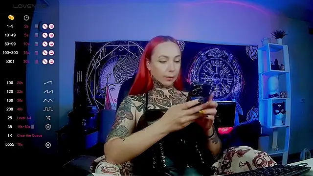 miss jenna lovee online show from 10/28/25, 01:20