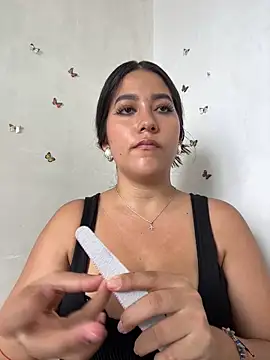 Snapshot of ivette_bocelly chatting on 09/12/25, 07:47 ivette bocelly online show from 09/12/25, 07:47