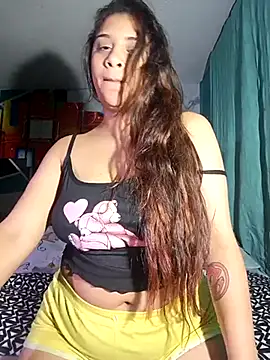 Susan-Rumie online show from 03/21/25, 01:13