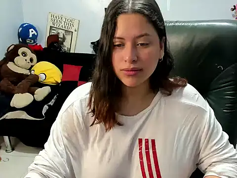 sammy cute333 online show from 07/01/26, 07:32