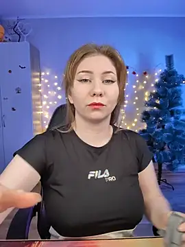 D0nna  online show from 02/02/26, 03:11